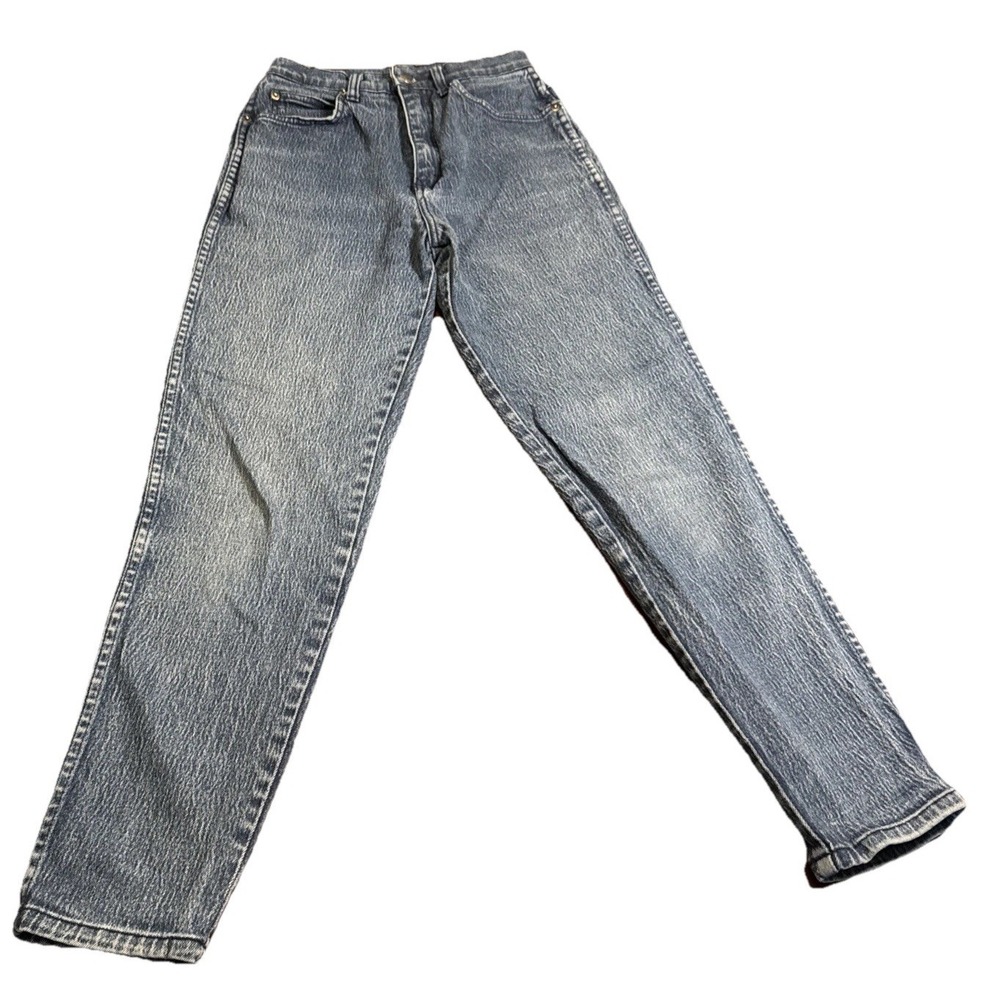 Vintage Stefano International Jeans Womens 10‎ High Rise Tapered Mom Jeans USA